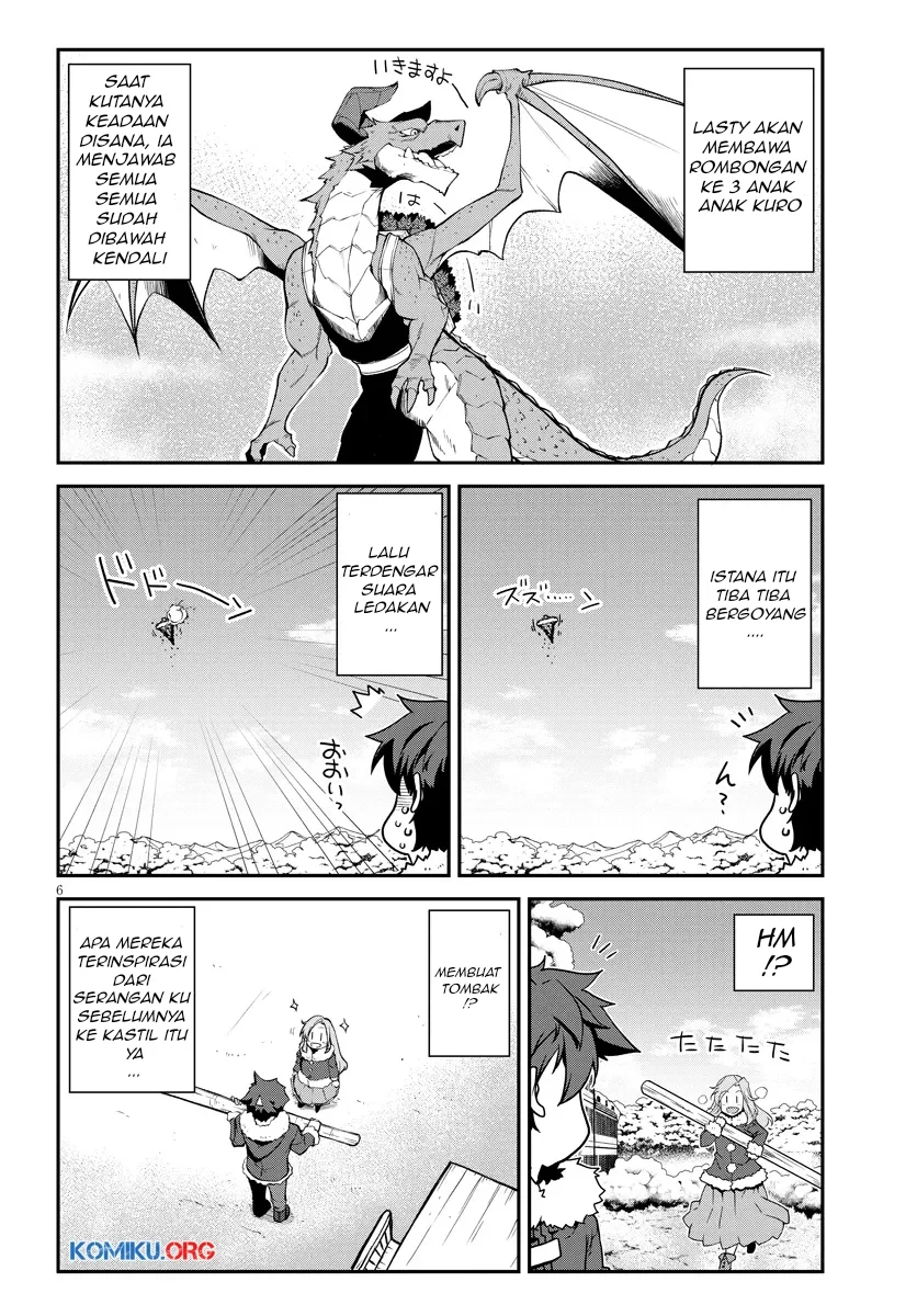 Isekai Nonbiri Nouka Chapter 301 - halaman 7