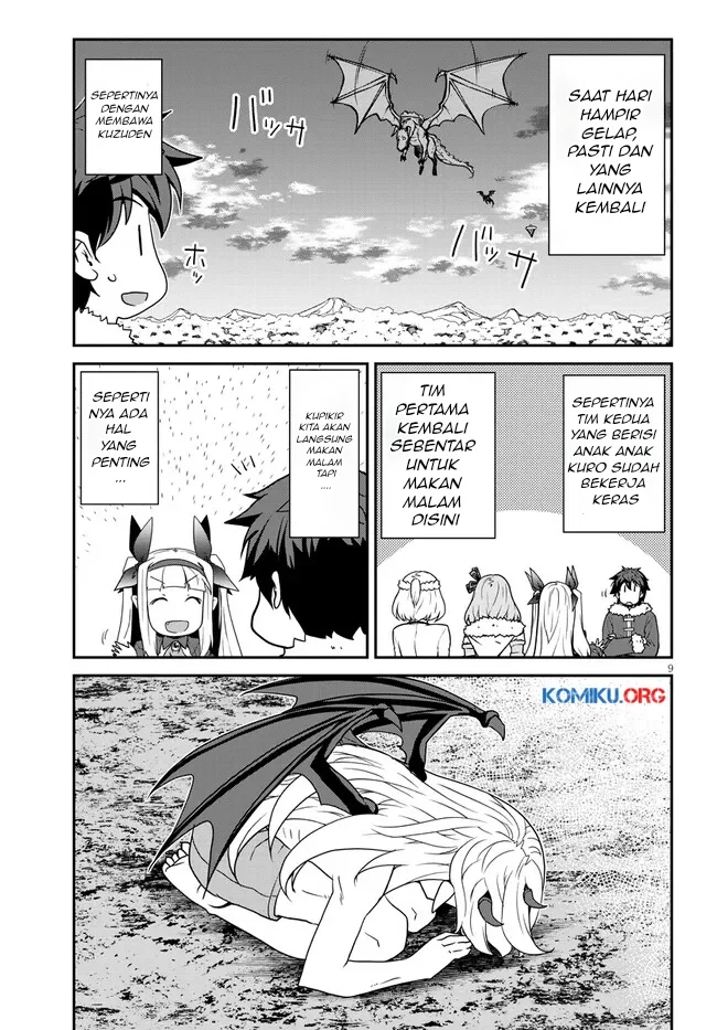 Isekai Nonbiri Nouka Chapter 302 - halaman 10