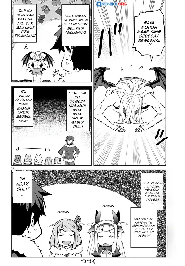 Isekai Nonbiri Nouka Chapter 302 - halaman 11
