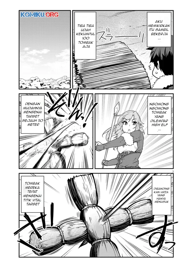 Isekai Nonbiri Nouka Chapter 302 - halaman 4
