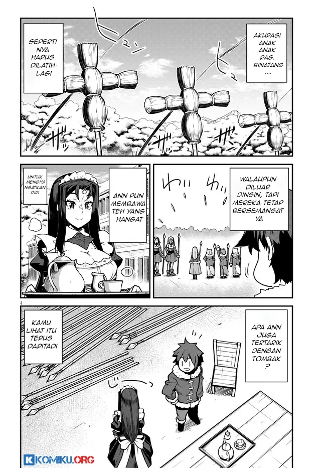 Isekai Nonbiri Nouka Chapter 302 - halaman 5