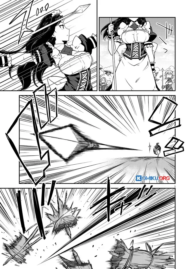 Isekai Nonbiri Nouka Chapter 302 - halaman 6