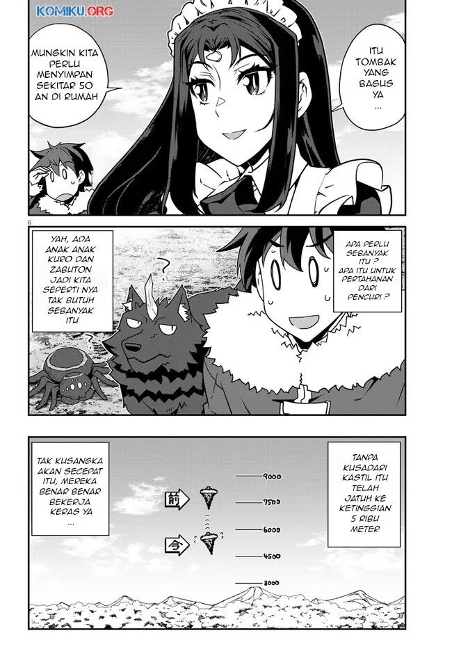 Isekai Nonbiri Nouka Chapter 302 - halaman 7