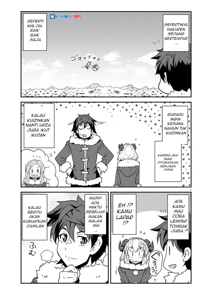Isekai Nonbiri Nouka Chapter 302 - halaman 8