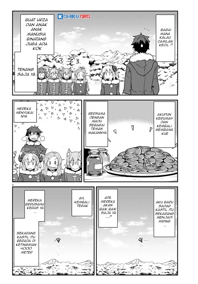 Isekai Nonbiri Nouka Chapter 302 - halaman 9