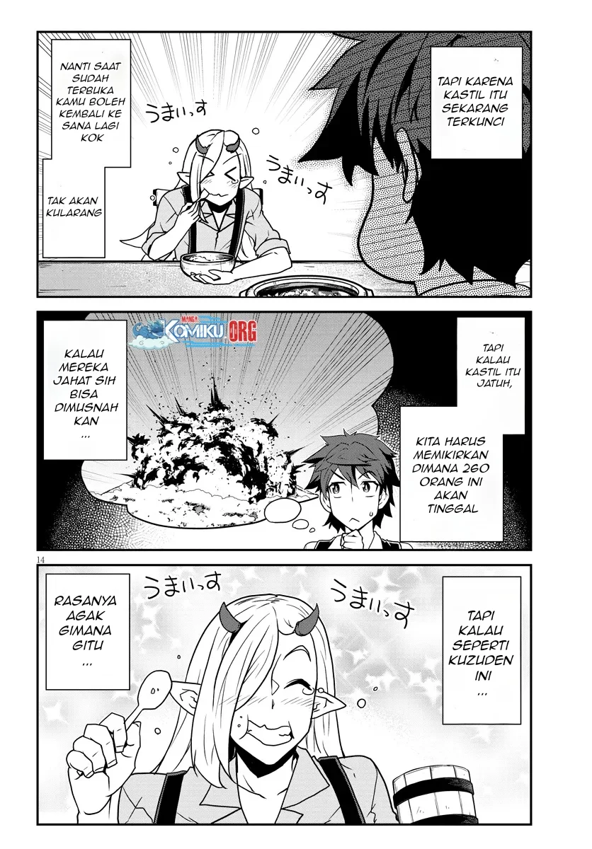 Isekai Nonbiri Nouka Chapter 303 - halaman 15