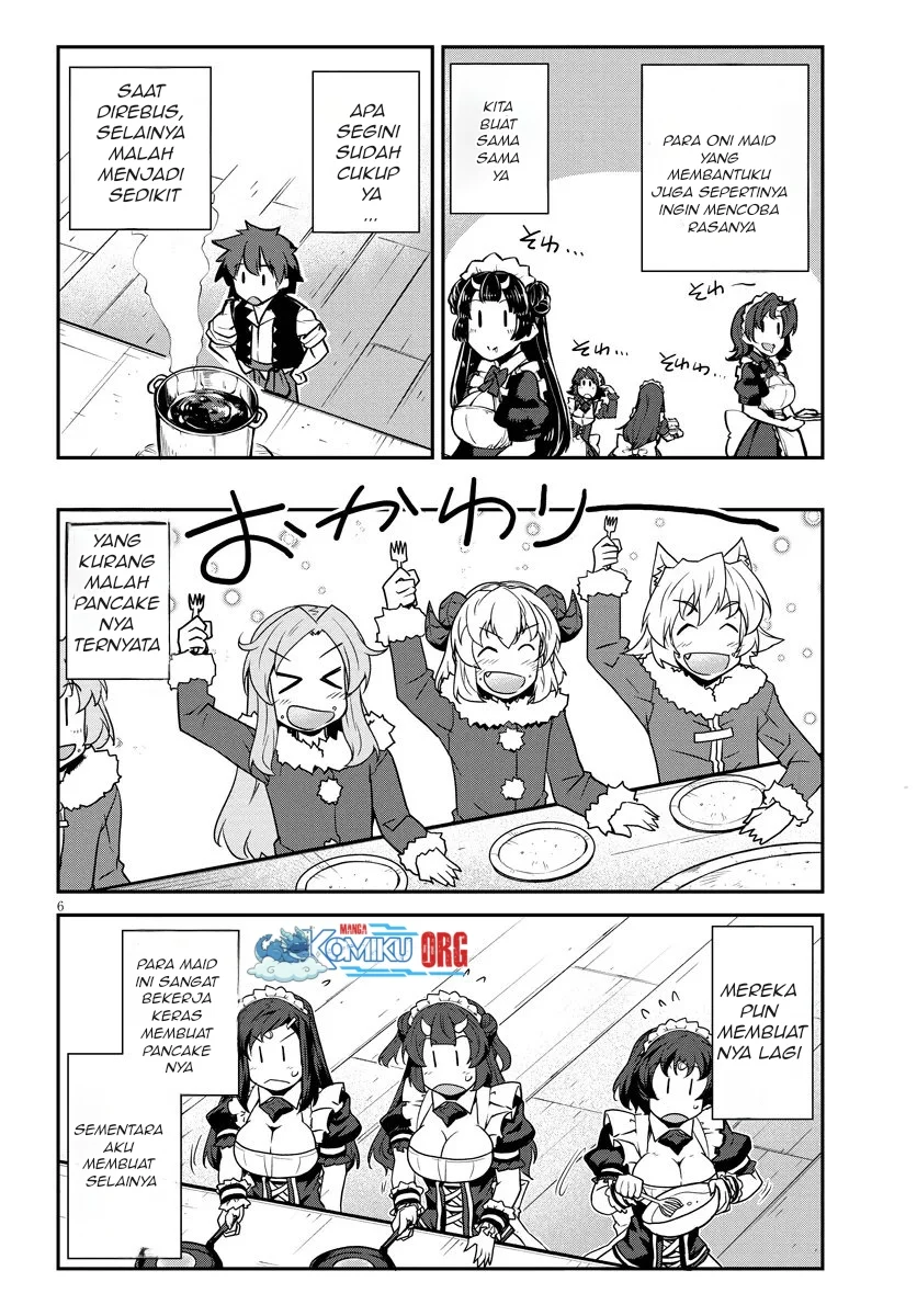 Isekai Nonbiri Nouka Chapter 304 - halaman 7