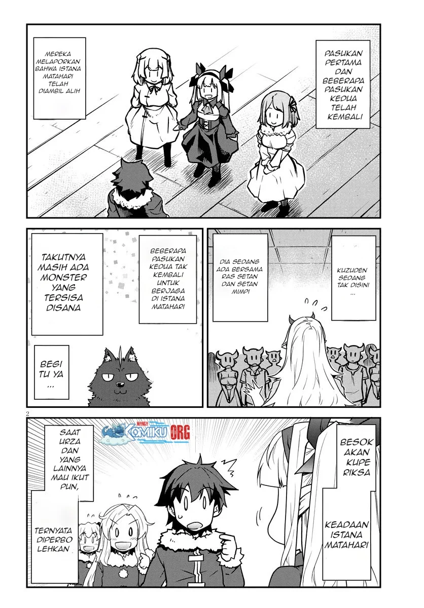 Isekai Nonbiri Nouka Chapter 306 - halaman 3
