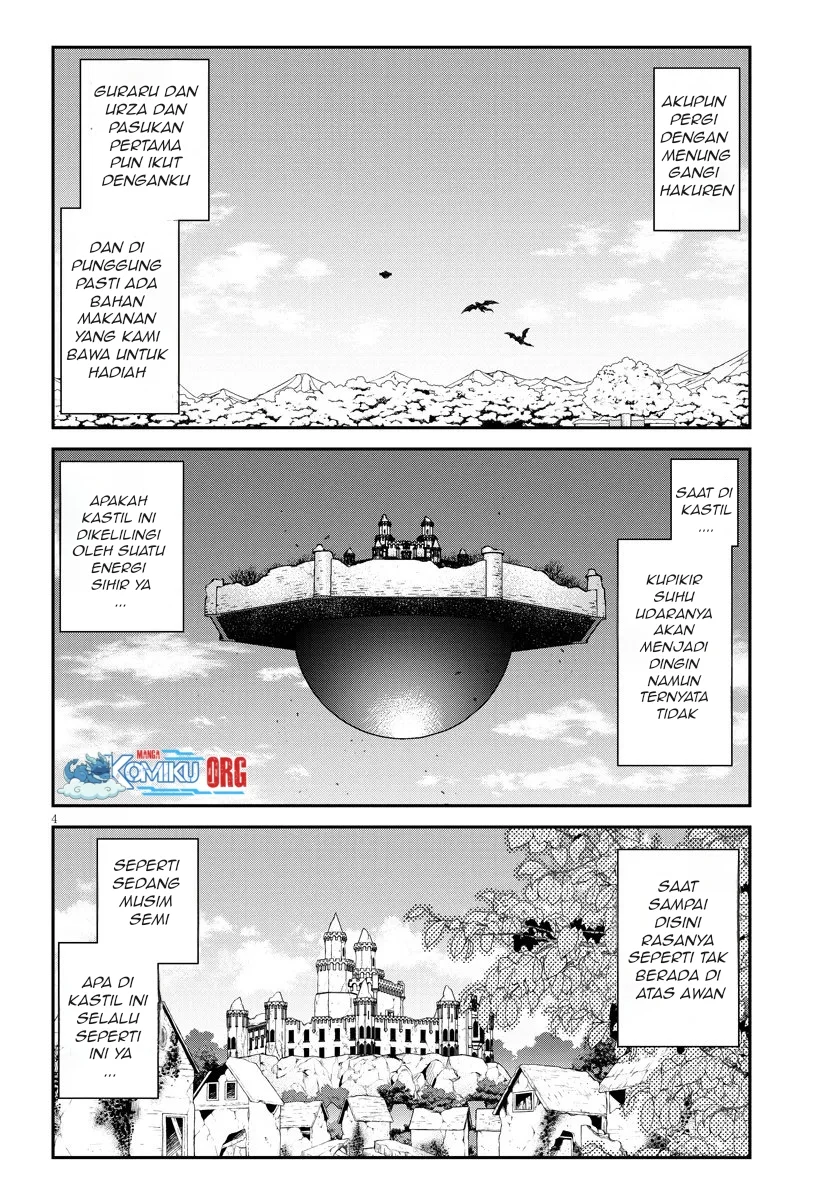 Isekai Nonbiri Nouka Chapter 306 - halaman 5