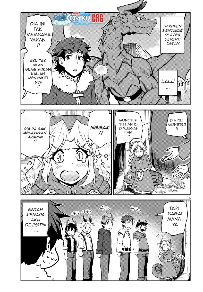 Isekai Nonbiri Nouka Chapter 306 - halaman 6