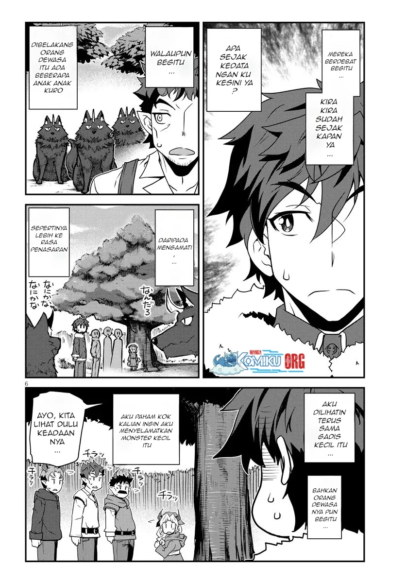 Isekai Nonbiri Nouka Chapter 306 - halaman 7