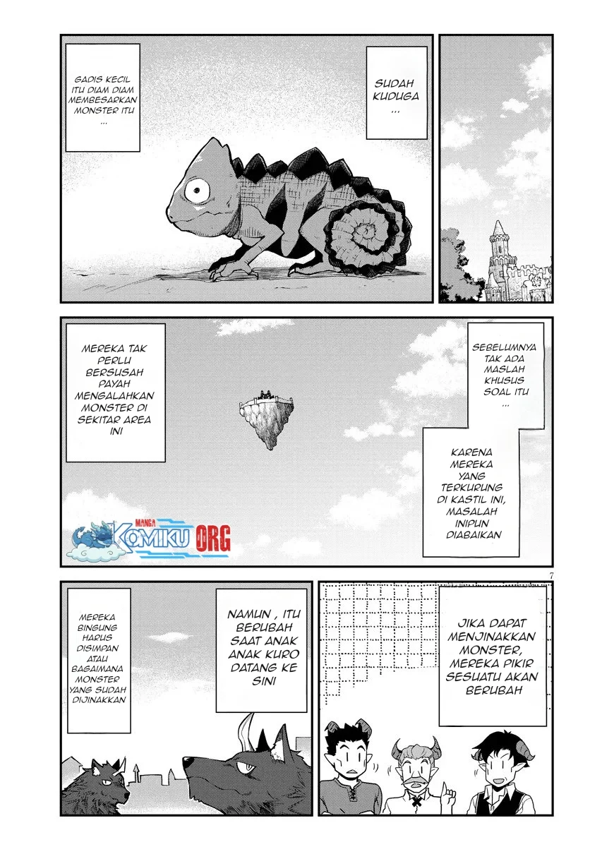 Isekai Nonbiri Nouka Chapter 306 - halaman 8