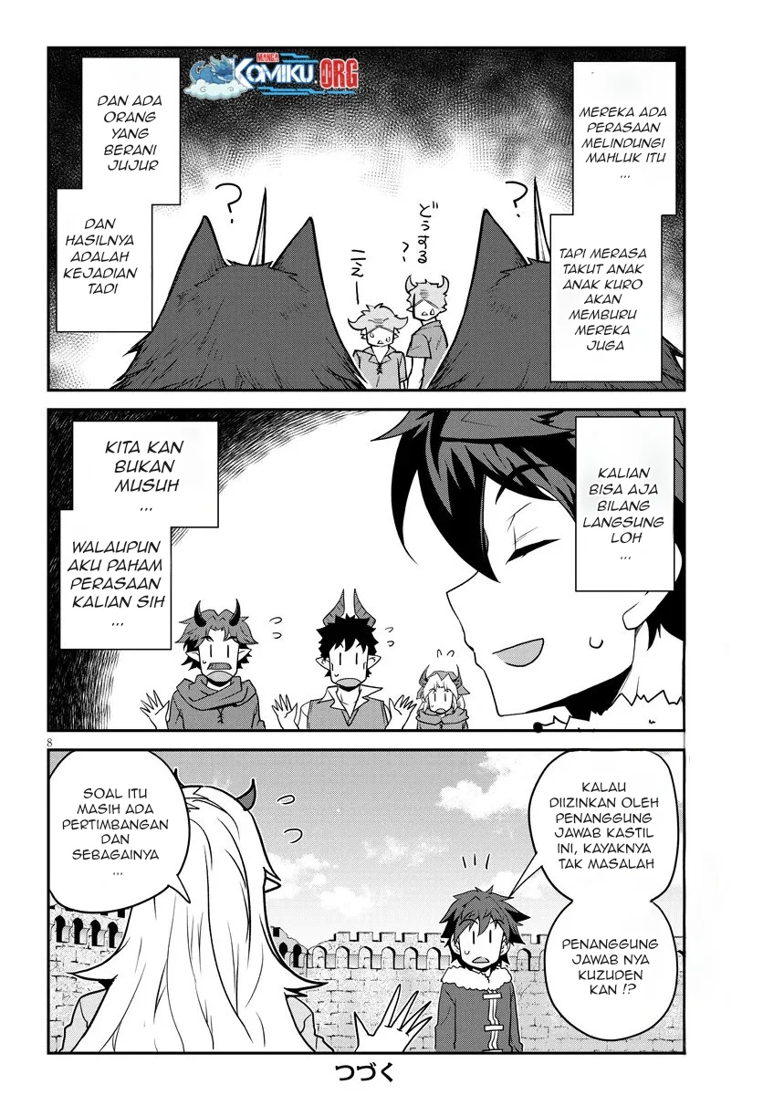 Isekai Nonbiri Nouka Chapter 306 - halaman 9
