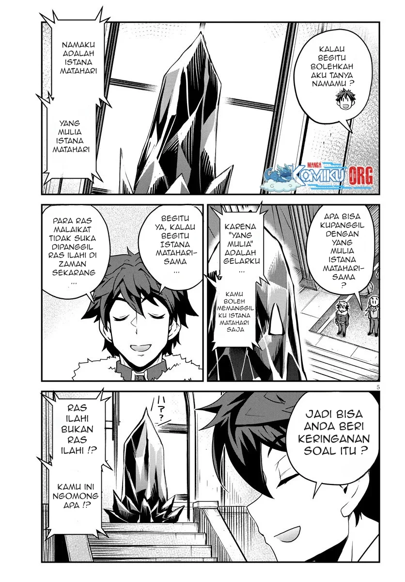 Isekai Nonbiri Nouka Chapter 307 - halaman 6