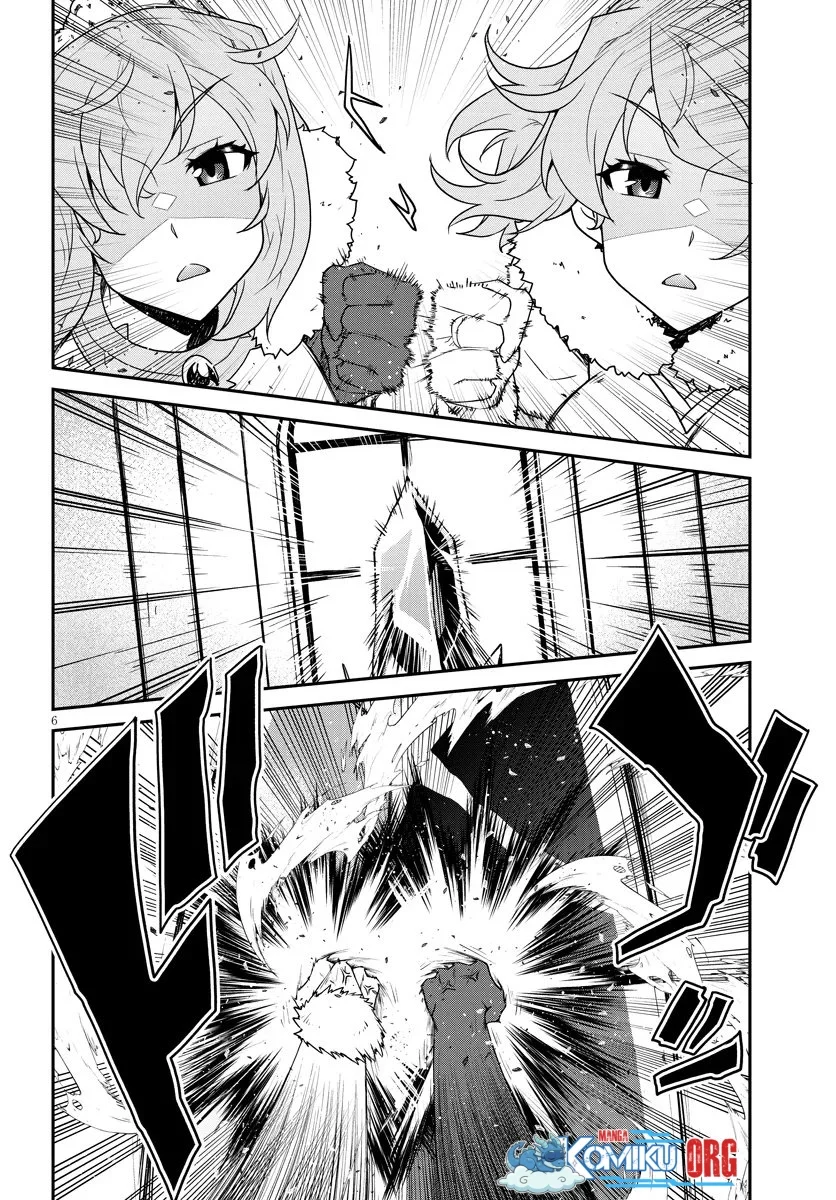 Isekai Nonbiri Nouka Chapter 307 - halaman 7