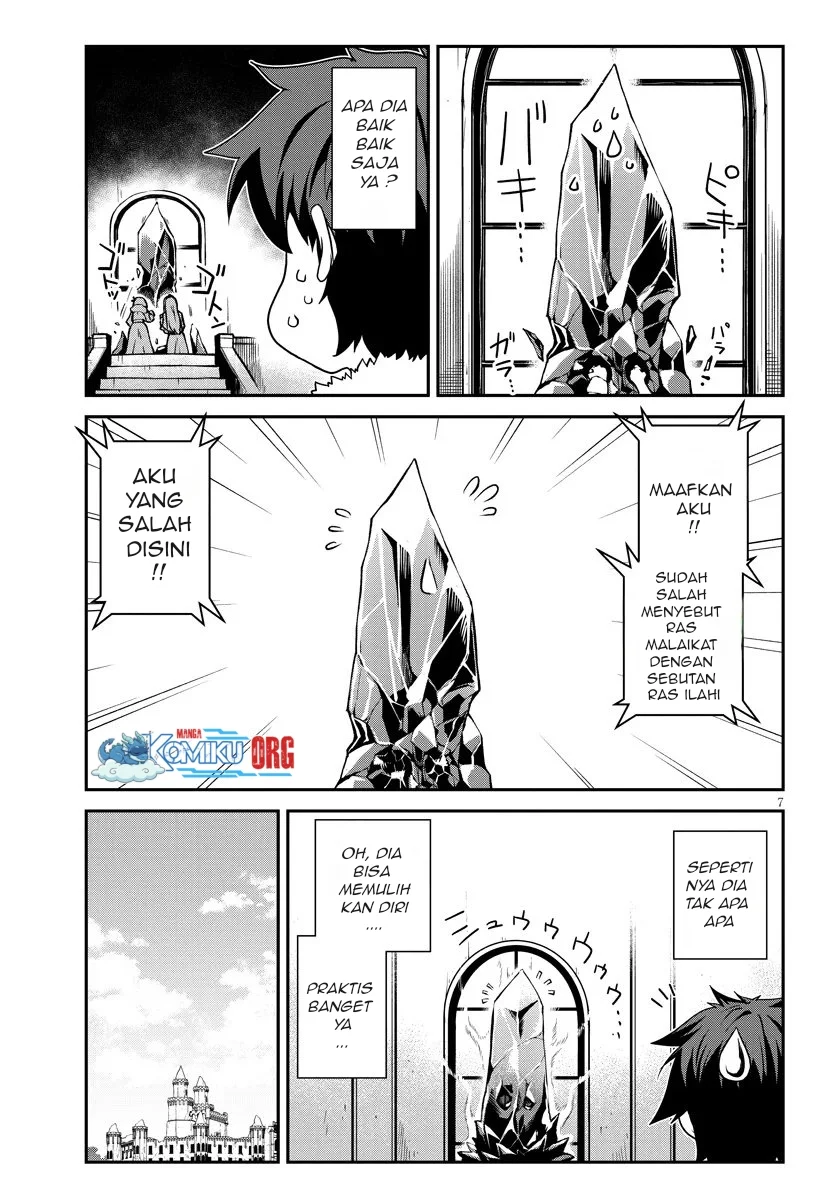 Isekai Nonbiri Nouka Chapter 307 - halaman 8