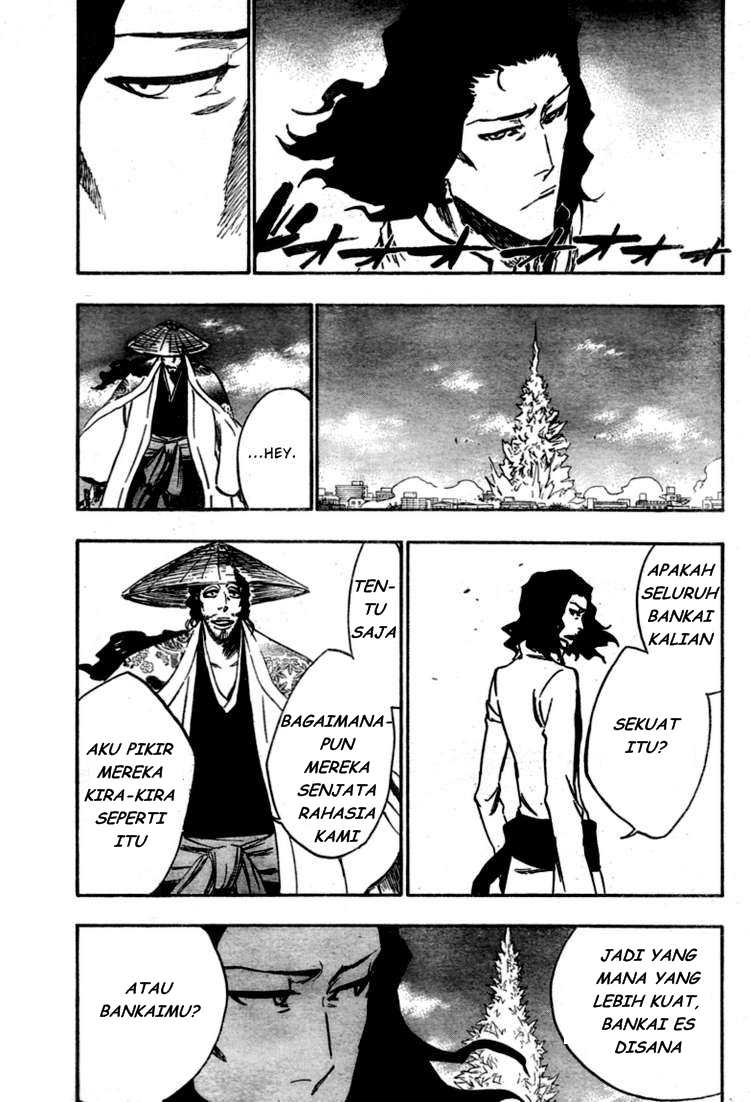 Isekai Nonbiri Nouka Chapter 308 - halaman 9