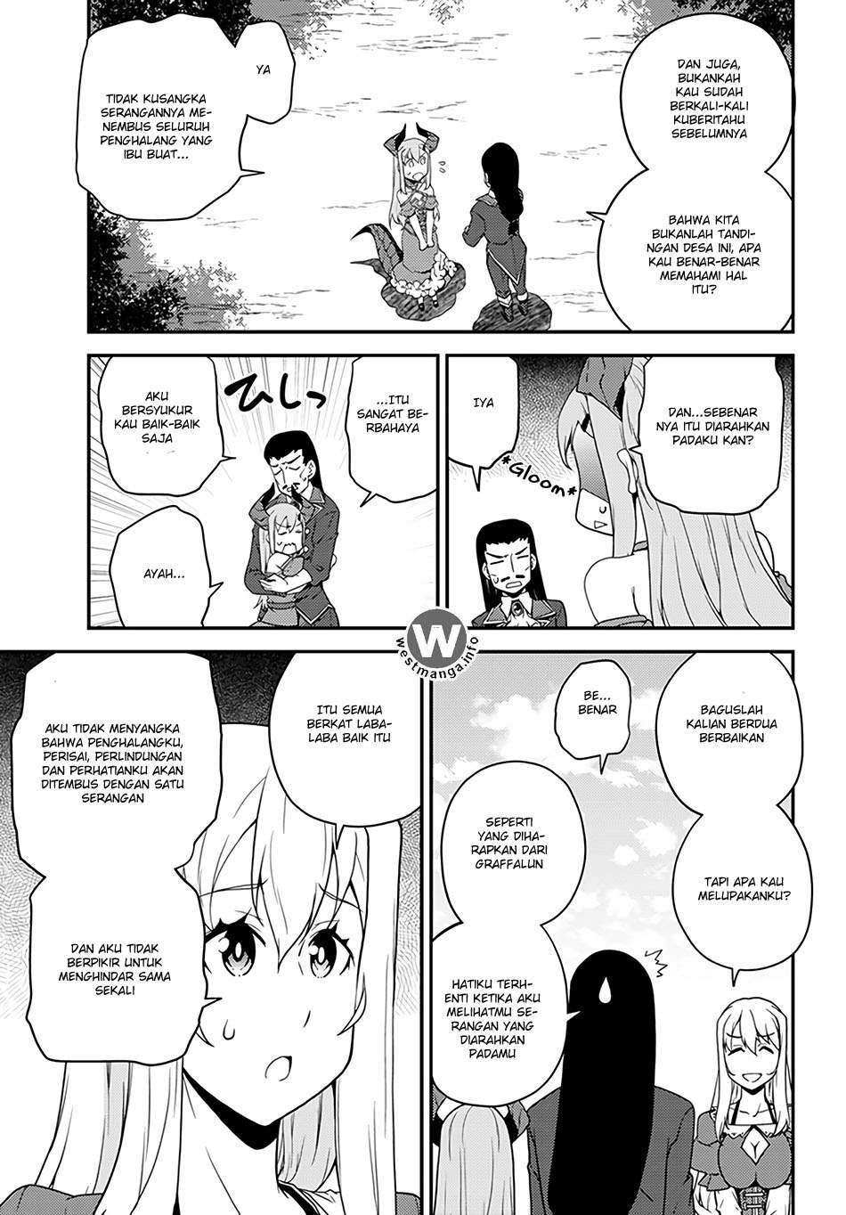 Isekai Nonbiri Nouka Chapter 31 - halaman 10