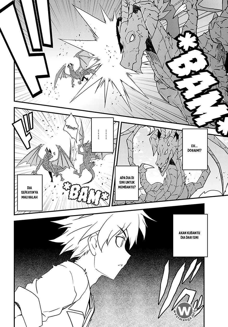 Isekai Nonbiri Nouka Chapter 31 - halaman 3