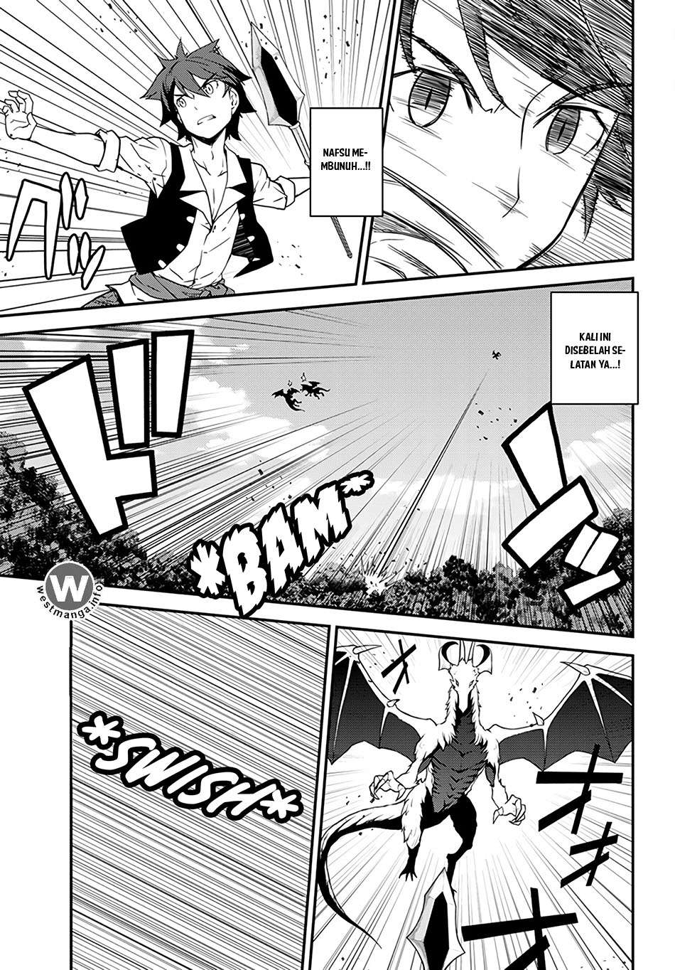 Isekai Nonbiri Nouka Chapter 31 - halaman 4