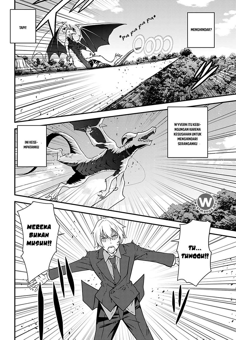 Isekai Nonbiri Nouka Chapter 31 - halaman 5