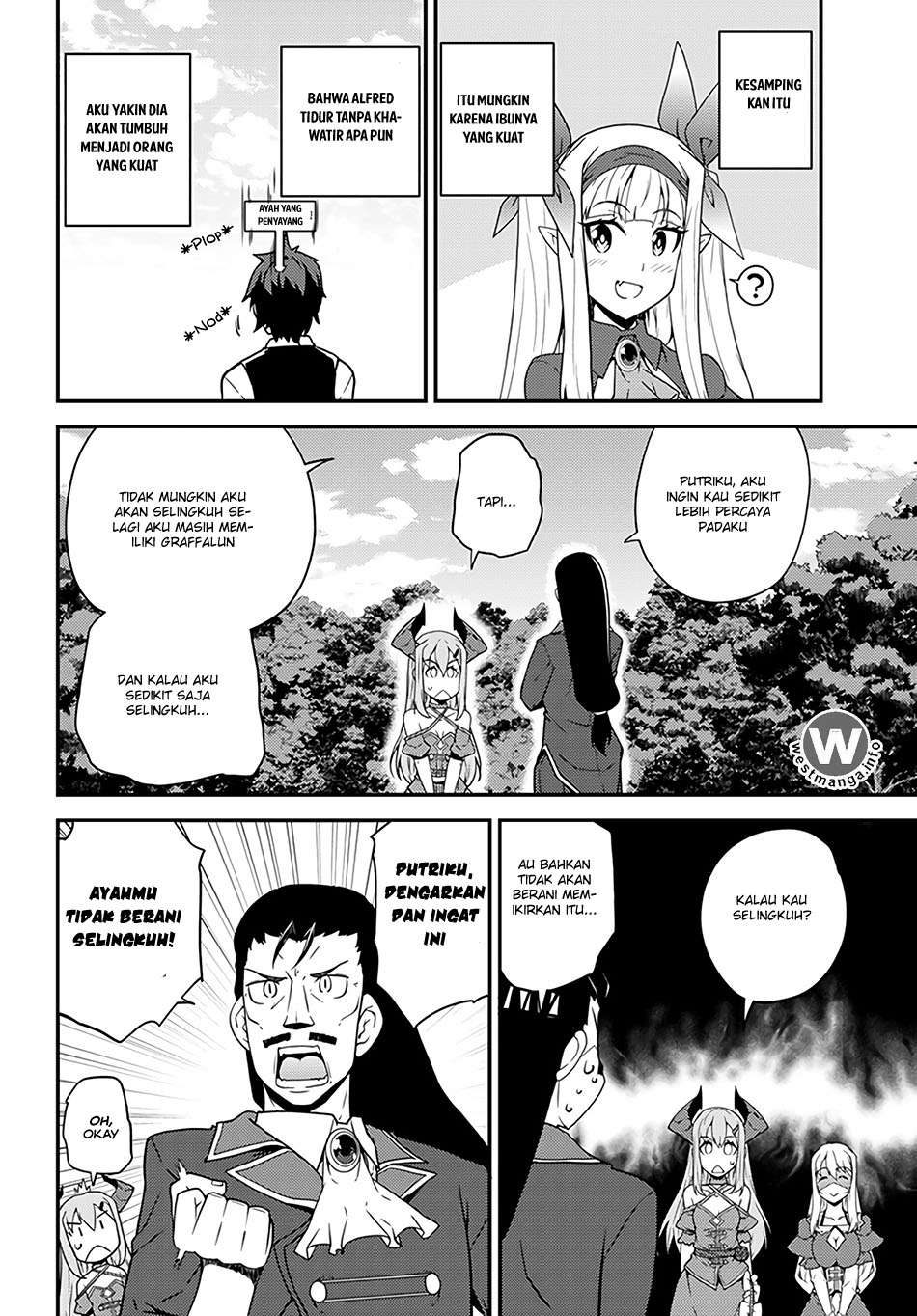 Isekai Nonbiri Nouka Chapter 31 - halaman 9