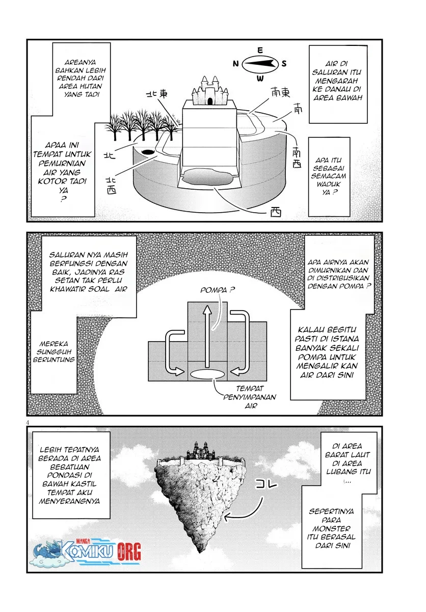 Isekai Nonbiri Nouka Chapter 310 - halaman 5