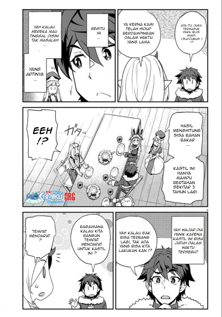 Isekai Nonbiri Nouka Chapter 314 - halaman 10