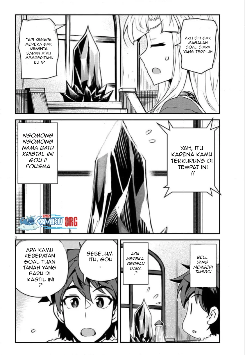 Isekai Nonbiri Nouka Chapter 314 - halaman 3