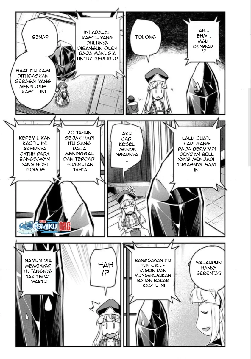 Isekai Nonbiri Nouka Chapter 314 - halaman 5