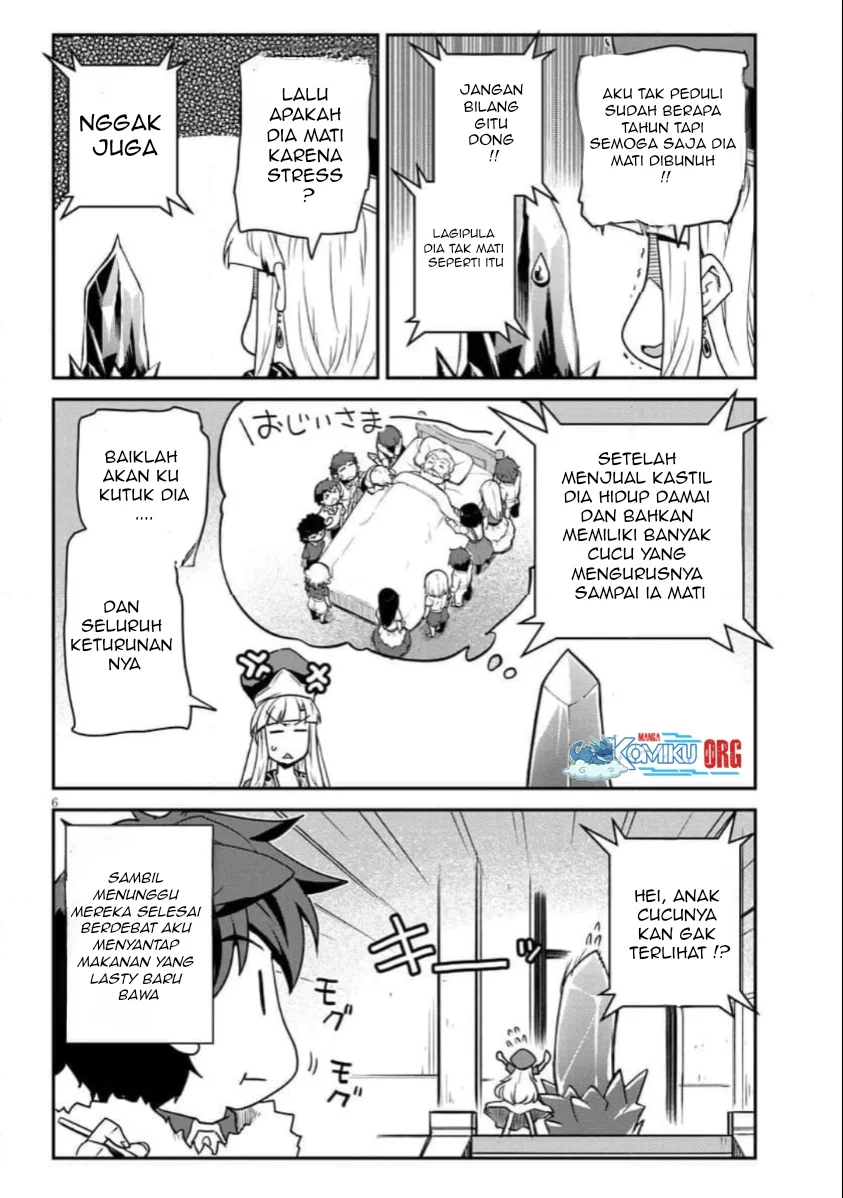 Isekai Nonbiri Nouka Chapter 314 - halaman 7