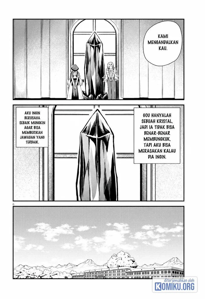 Isekai Nonbiri Nouka Chapter 315 - halaman 6