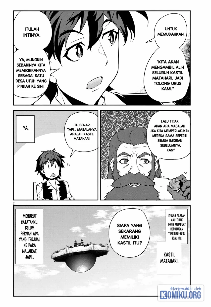 Isekai Nonbiri Nouka Chapter 316 - halaman 2