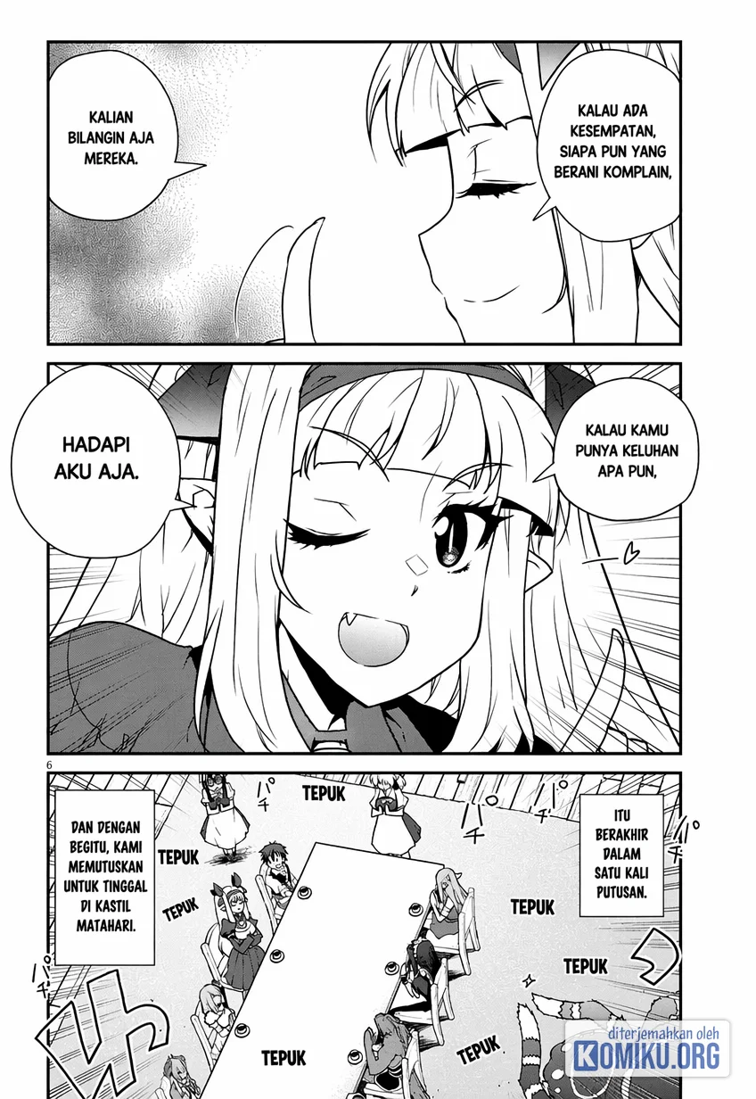Isekai Nonbiri Nouka Chapter 316 - halaman 6