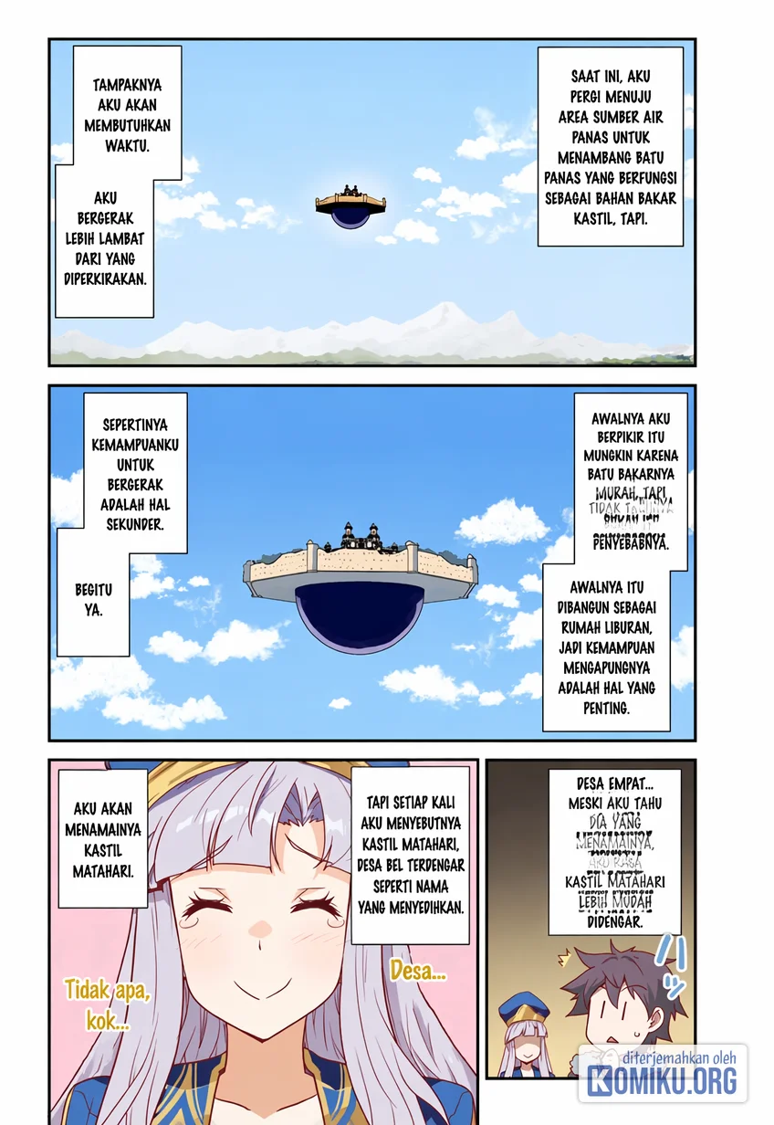 Isekai Nonbiri Nouka Chapter 317 - halaman 2