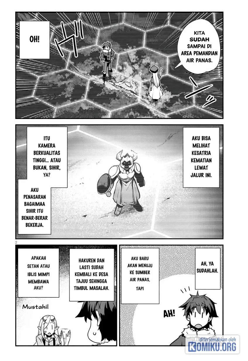 Isekai Nonbiri Nouka Chapter 318 - halaman 2
