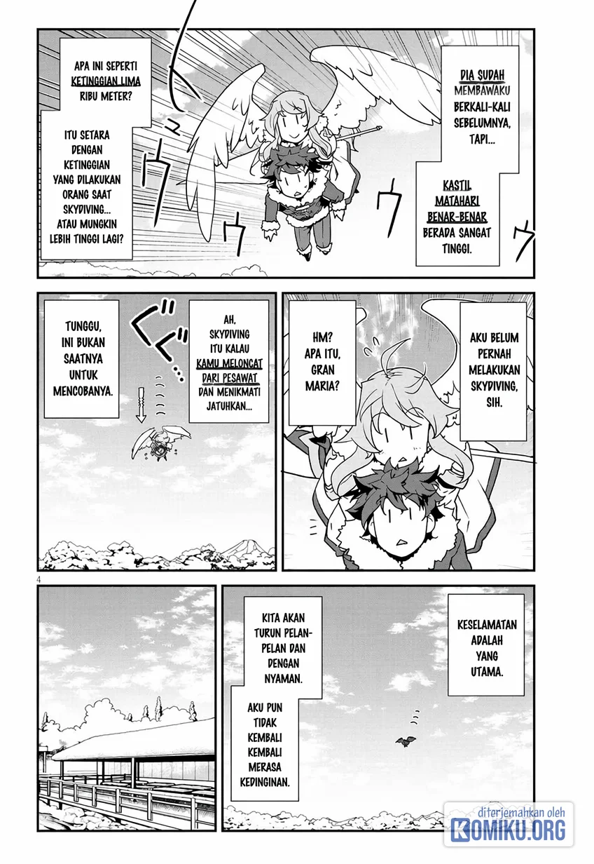 Isekai Nonbiri Nouka Chapter 318 - halaman 4