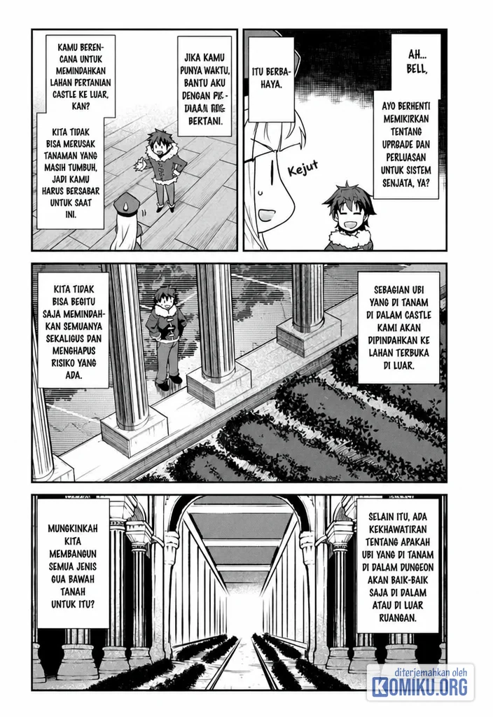 Isekai Nonbiri Nouka Chapter 319 - halaman 10