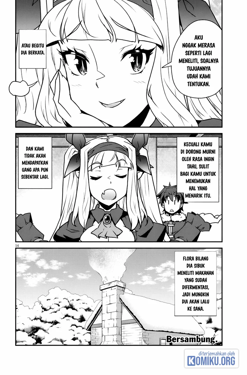 Isekai Nonbiri Nouka Chapter 319 - halaman 14