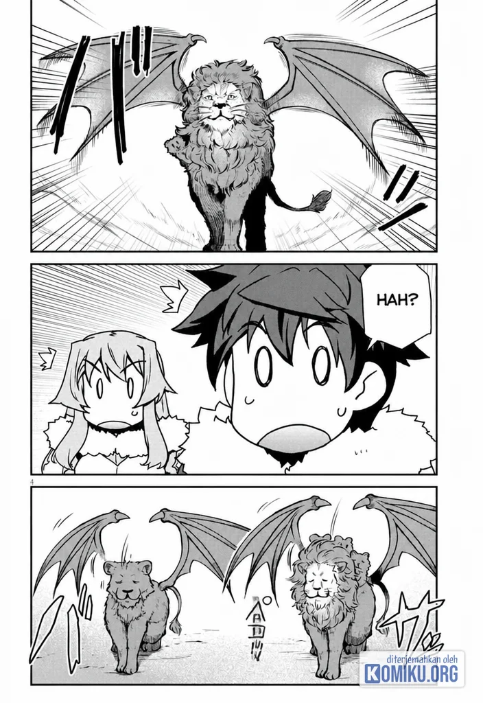 Isekai Nonbiri Nouka Chapter 319 - halaman 4