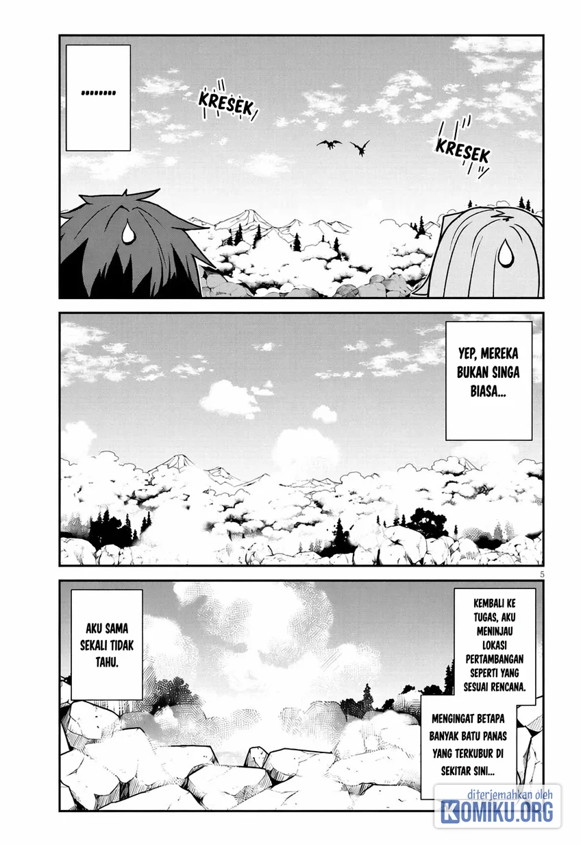 Isekai Nonbiri Nouka Chapter 319 - halaman 5