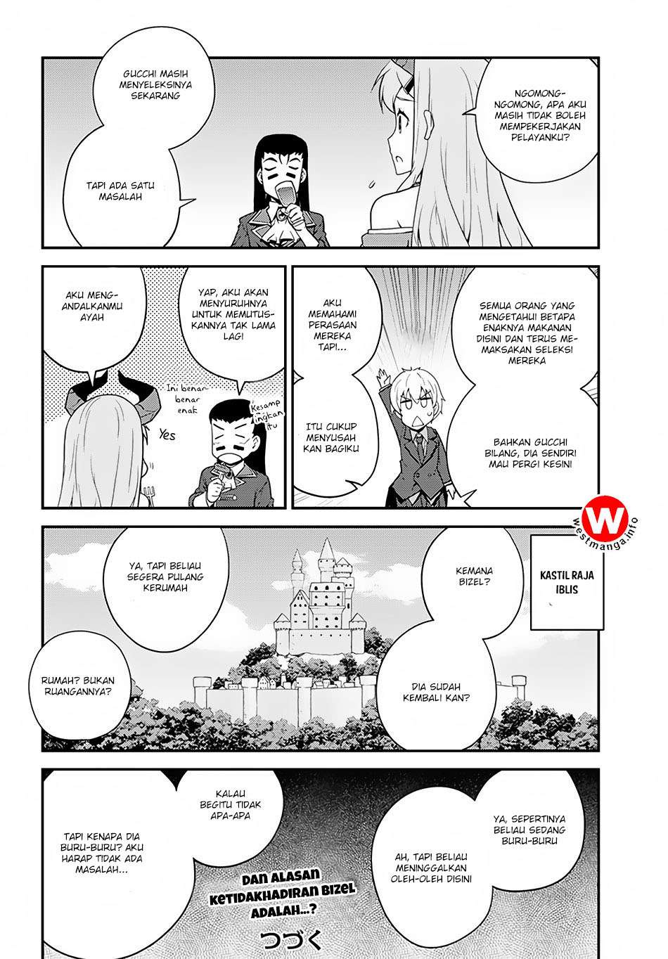 Isekai Nonbiri Nouka Chapter 32 - halaman 7