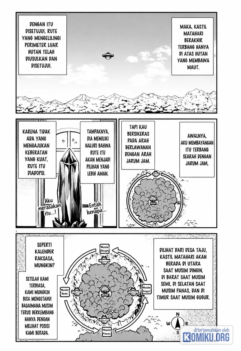 Isekai Nonbiri Nouka Chapter 320 - halaman 4
