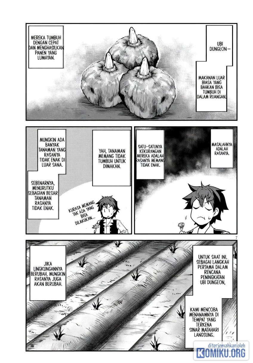 Isekai Nonbiri Nouka Chapter 323 - halaman 7