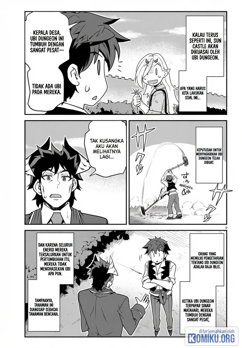 Isekai Nonbiri Nouka Chapter 323 - halaman 9