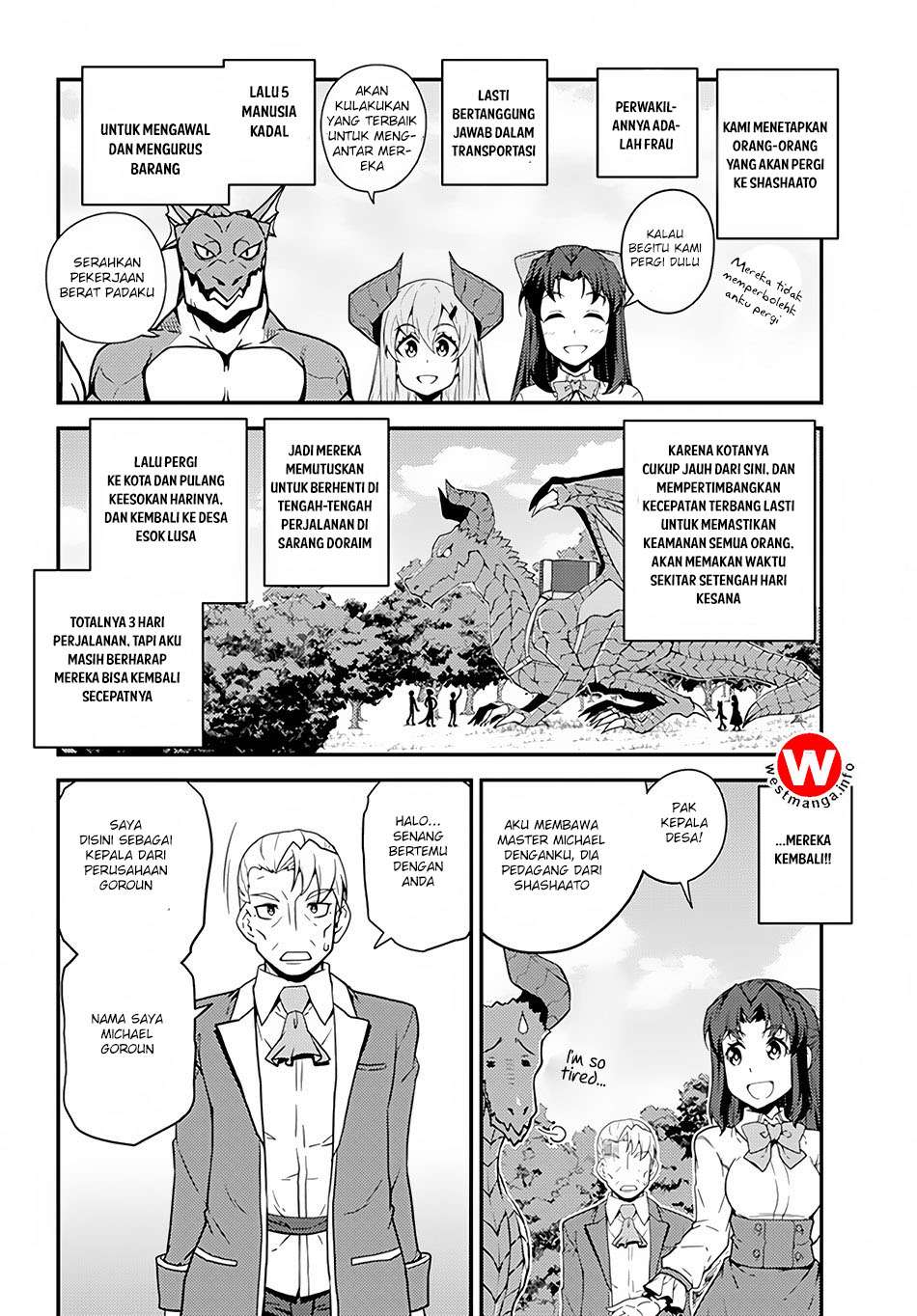 Isekai Nonbiri Nouka Chapter 33 - halaman 7