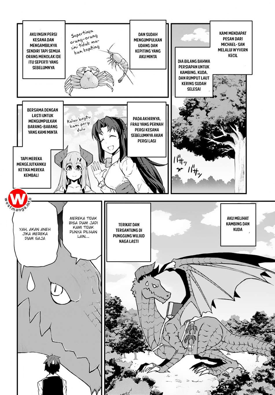 Isekai Nonbiri Nouka Chapter 35 - halaman 5