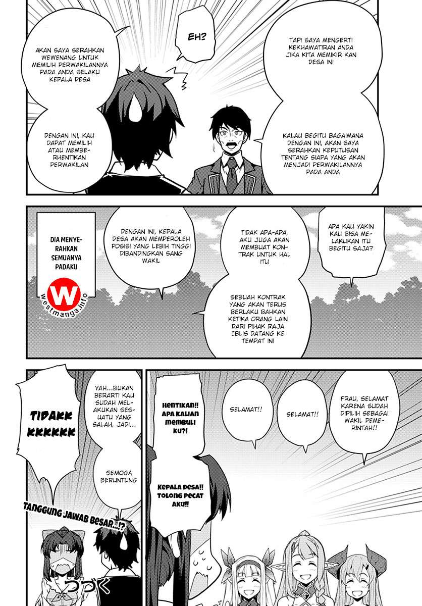 Isekai Nonbiri Nouka Chapter 36 - halaman 5