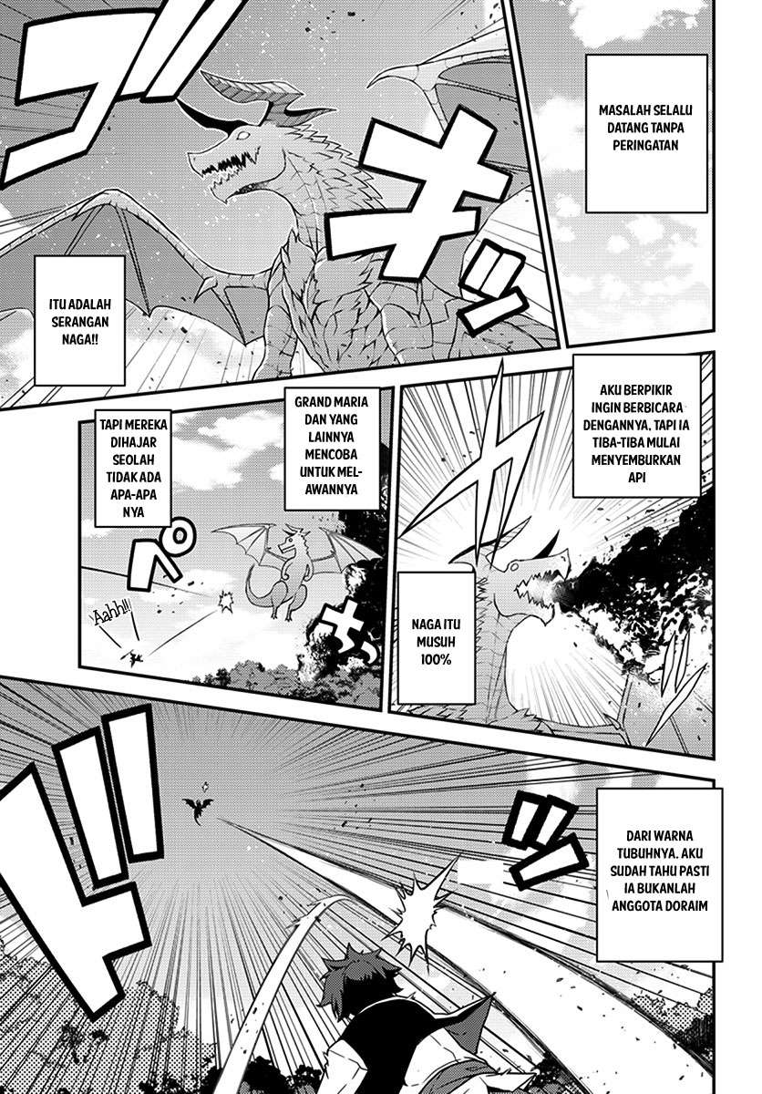 Isekai Nonbiri Nouka Chapter 37 - halaman 4