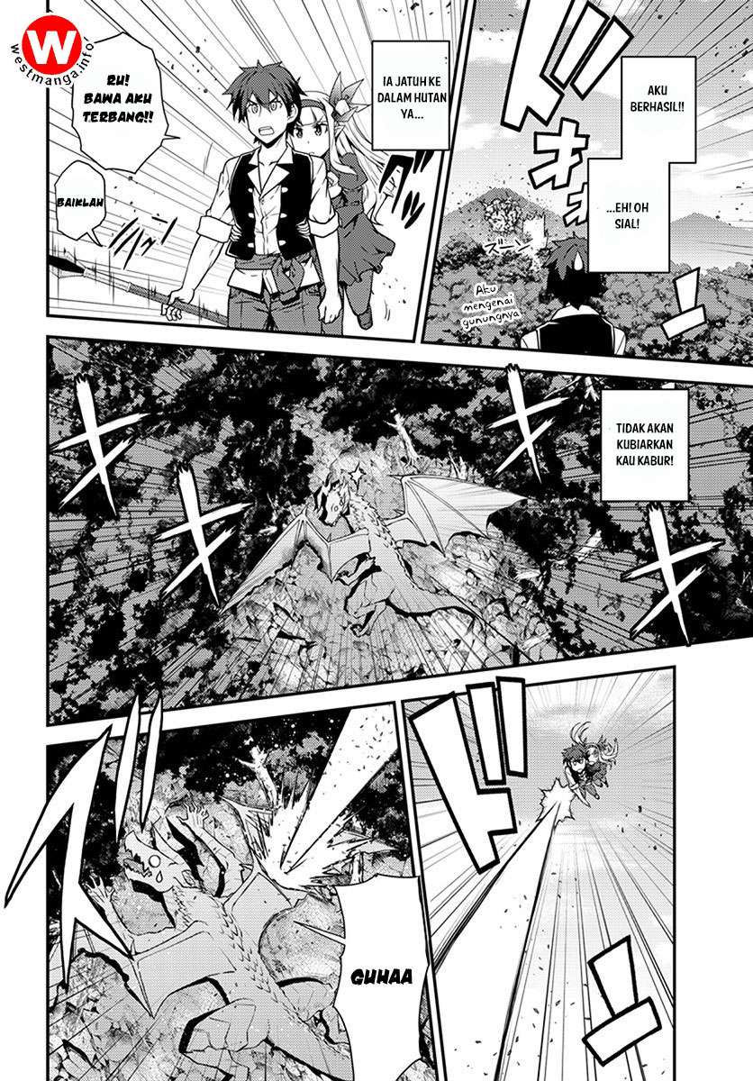 Isekai Nonbiri Nouka Chapter 38 - halaman 3